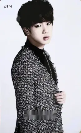 Jin · Wake Up