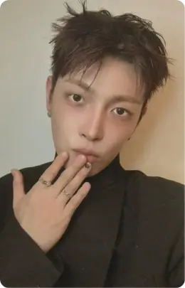 Hongjoong · GOLDEN HOUR : Part.5