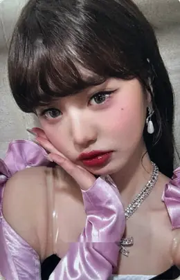 Wonyoung · IVE SECRET