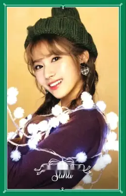 Sana · Merry & Happy