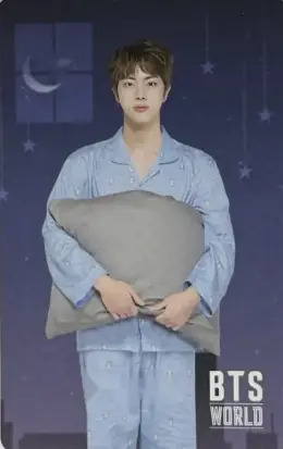 Jin · BTS World: Original Soundtrack