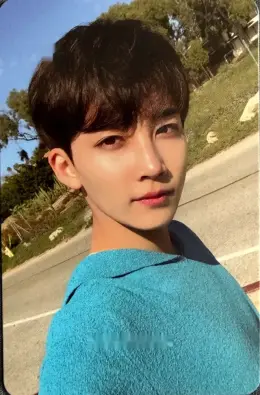 Jeonghan · Heng:garæ