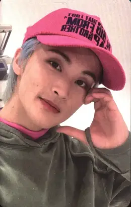 Mark · Ay-yo