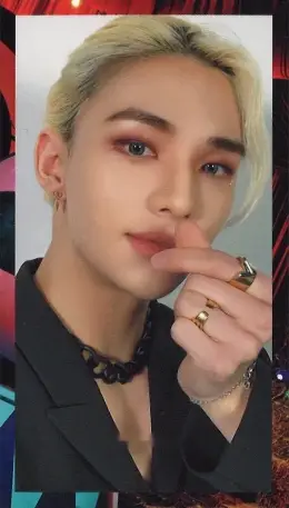 Hyunjin · CIRCUS