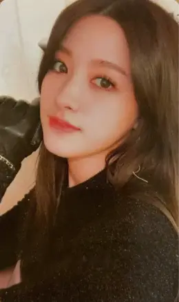 Seunghee · BLACK DRESS