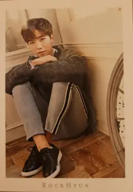 Rockhyun · Song For You
