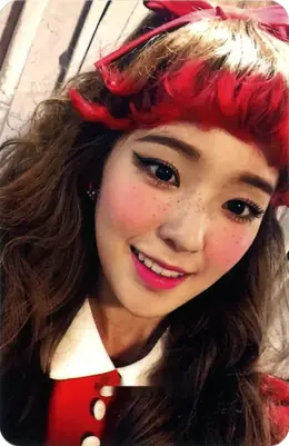 Irene · The Red