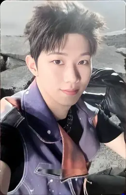 Hyunwoo · HOUSE OF TRICKY : WATCH OUT
