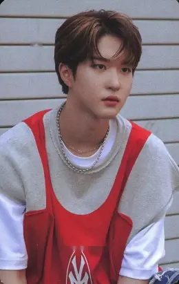 Kim Wooseok · NEW TOMORROW