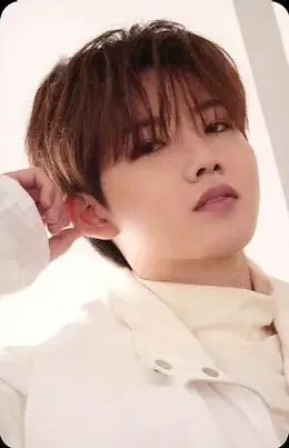 Junkyu · THE SECOND STEP : CHAPTER ONE