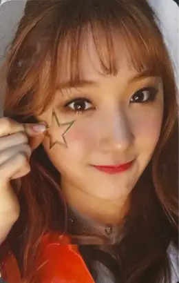Roa · Hi! PRISTIN