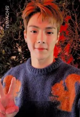 Shownu · Take.2 We Are Here