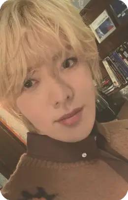 Yuta · Be There For Me