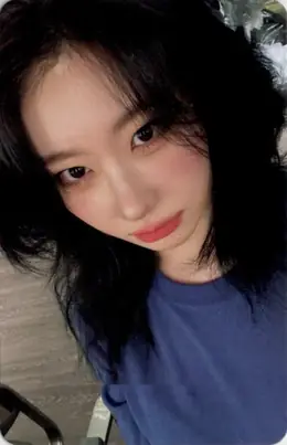 Chaeryeong · TUNNEL VISION