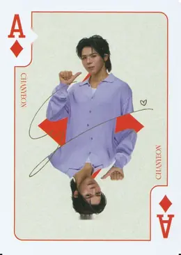 Chanyeon · Playing Cards