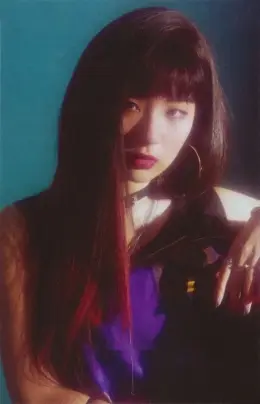 Seulgi · The Perfect Red Velvet