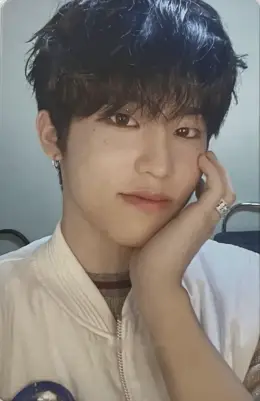 Park Jeongwoo · THE SECOND STEP : CHAPTER TWO