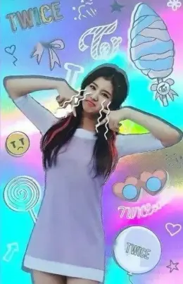 Sana · Twicecoaster: Lane 1