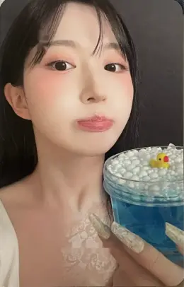 Haewon · Blue Valentine