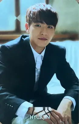 Hyukjin · Time Leap