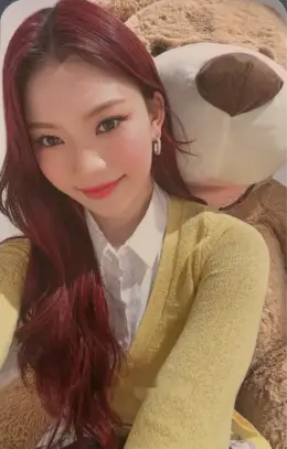 Isa · Teddy Bear (Japanese Ver.)