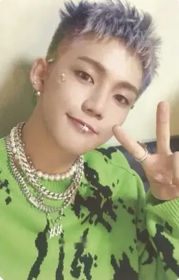 Choi Hyunsuk · THE SECOND STEP : CHAPTER TWO