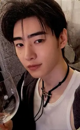 Sunghoon · THE SIN: BLISS