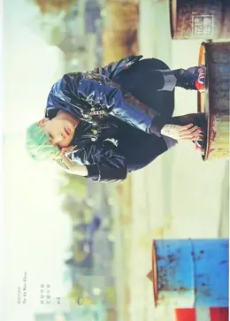 SUGA · The Most Beautiful Moment in Life Pt.2