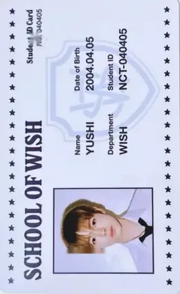 Yushi · SCHOOL OF WISH