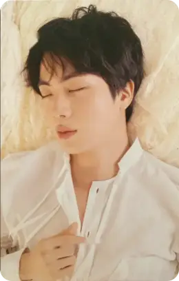 Jin · Love Yourself: Tear