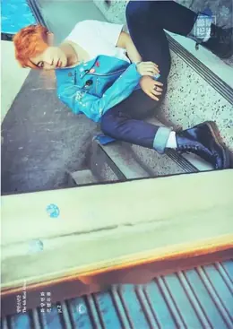 Jimin · The Most Beautiful Moment in Life Pt.2