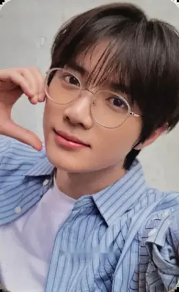 Beomgyu · Megane Ichiba CRAPT Eyeglass Frames