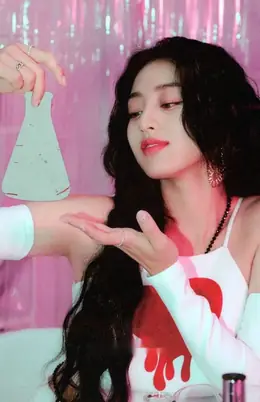 Jihyo · Formula of Love: O+T=<3
