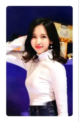 Mina · Merry & Happy
