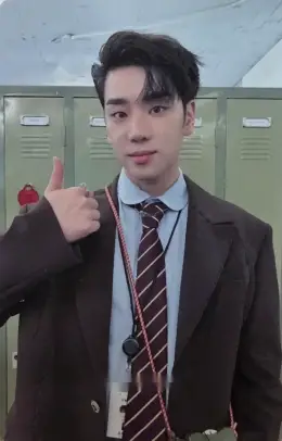 Byeongkwan · My Girl : ‘My Choice’