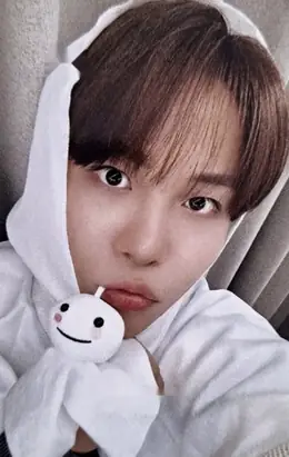 Jongho · GOLDEN HOUR : Part.5