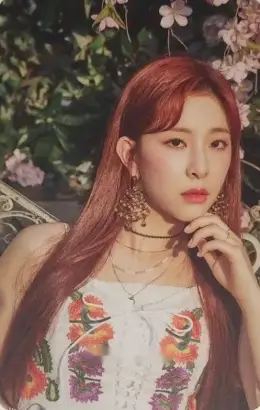Minju · THE PARK IN THE NIGHT part three