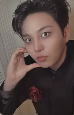 Jongho · GOLDEN HOUR : Part.5