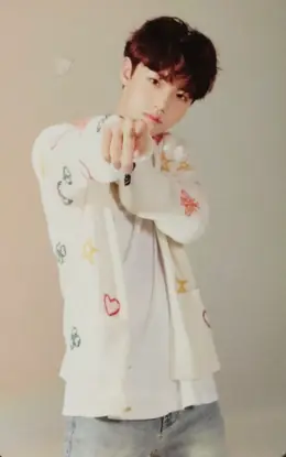 Doyoung · THE FIRST STEP: CHAPTER TWO