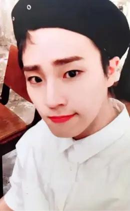Seungmin · Goldenness