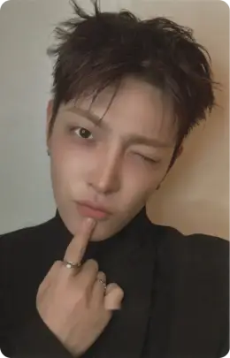 Hongjoong · GOLDEN HOUR : Part.5