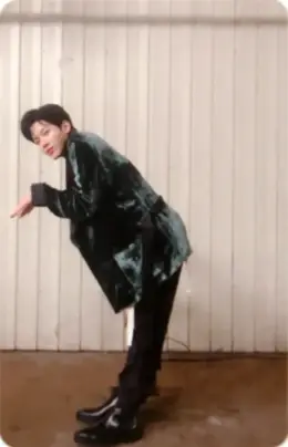 Dowoon · The Book of Us : Entropy