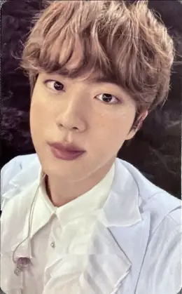 Jin · Map Of The Soul ON:E DVD & Bluray