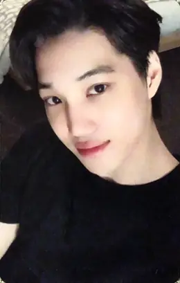 Kai · Don't Mess Up My Tempo 