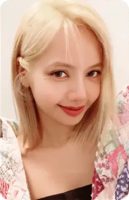 Lisa · BORN PINK