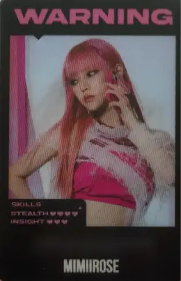 Yunju · Live