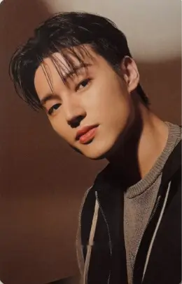 Wooyoung · GOLDEN HOUR : Part.1