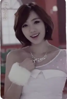 Eunjung · Bunny Style!