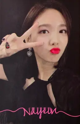 Nayeon · Twicecoaster: Lane 1