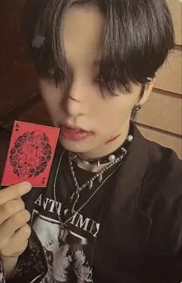 Seoho · TRICKSTER